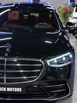 مێرسێدس بێنز S-Class